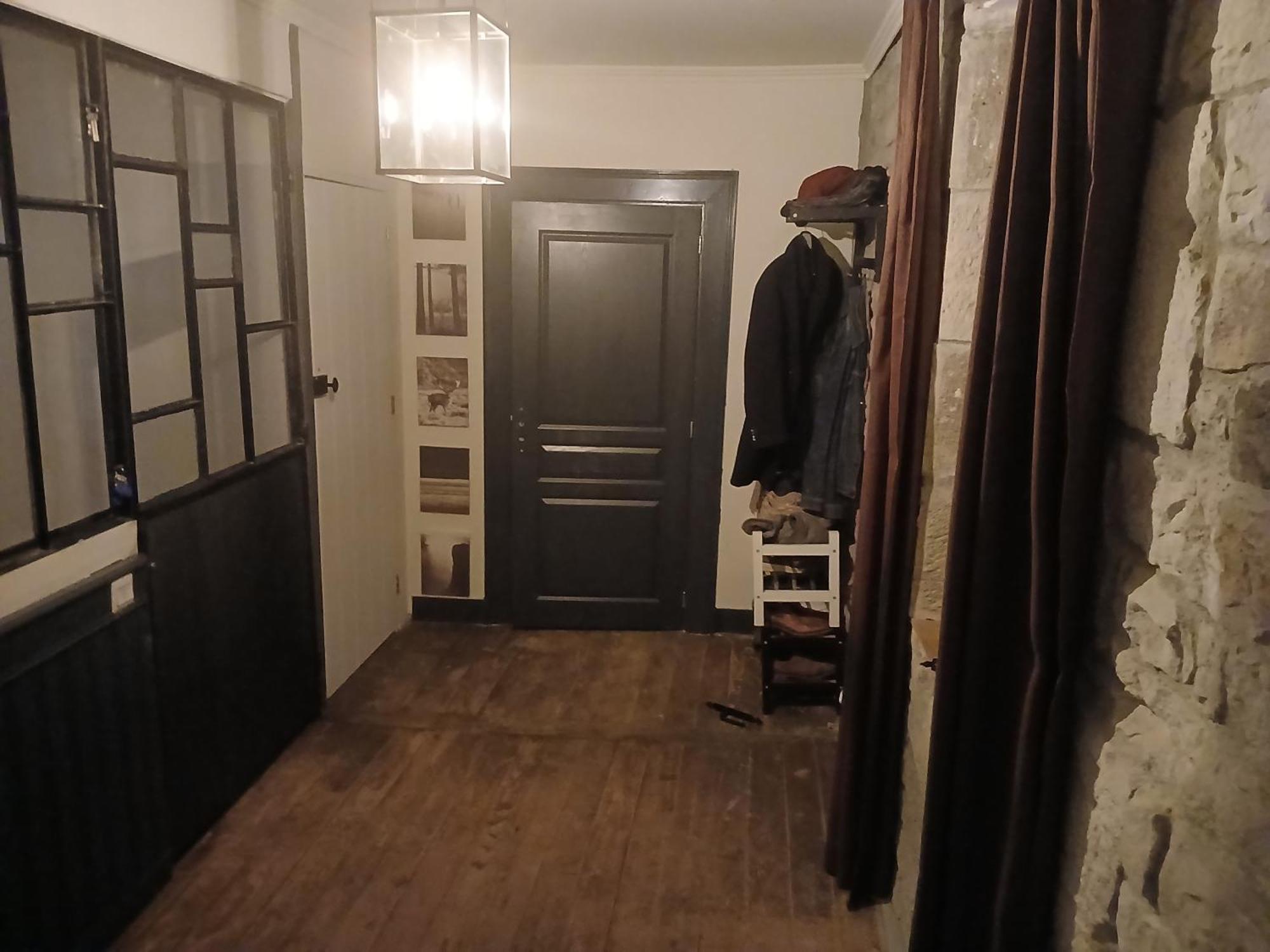 Manoir La Cerise Bed & Breakfast Fougerolles-Saint-Valbert Екстериор снимка