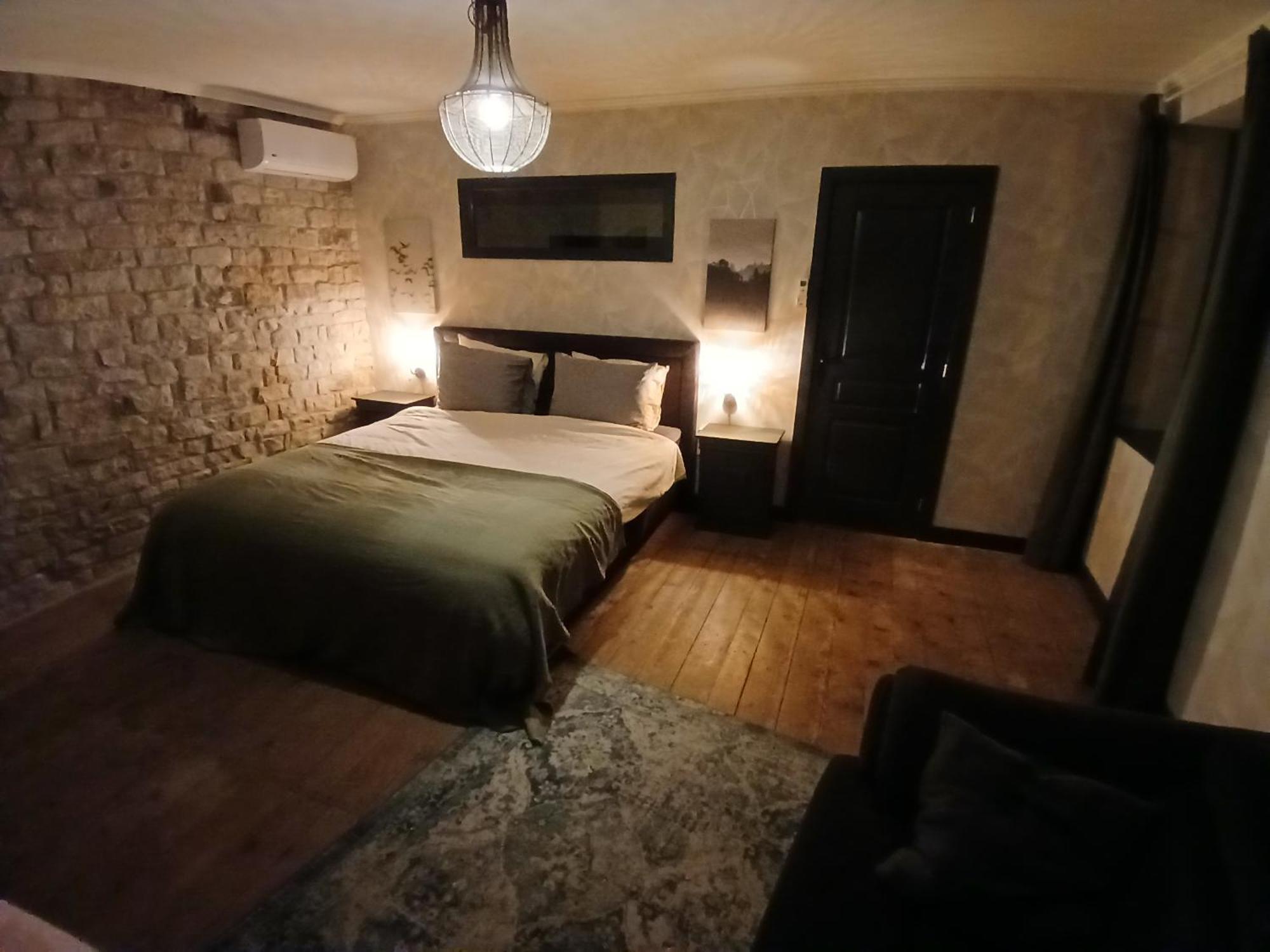 Manoir La Cerise Bed & Breakfast Fougerolles-Saint-Valbert Екстериор снимка