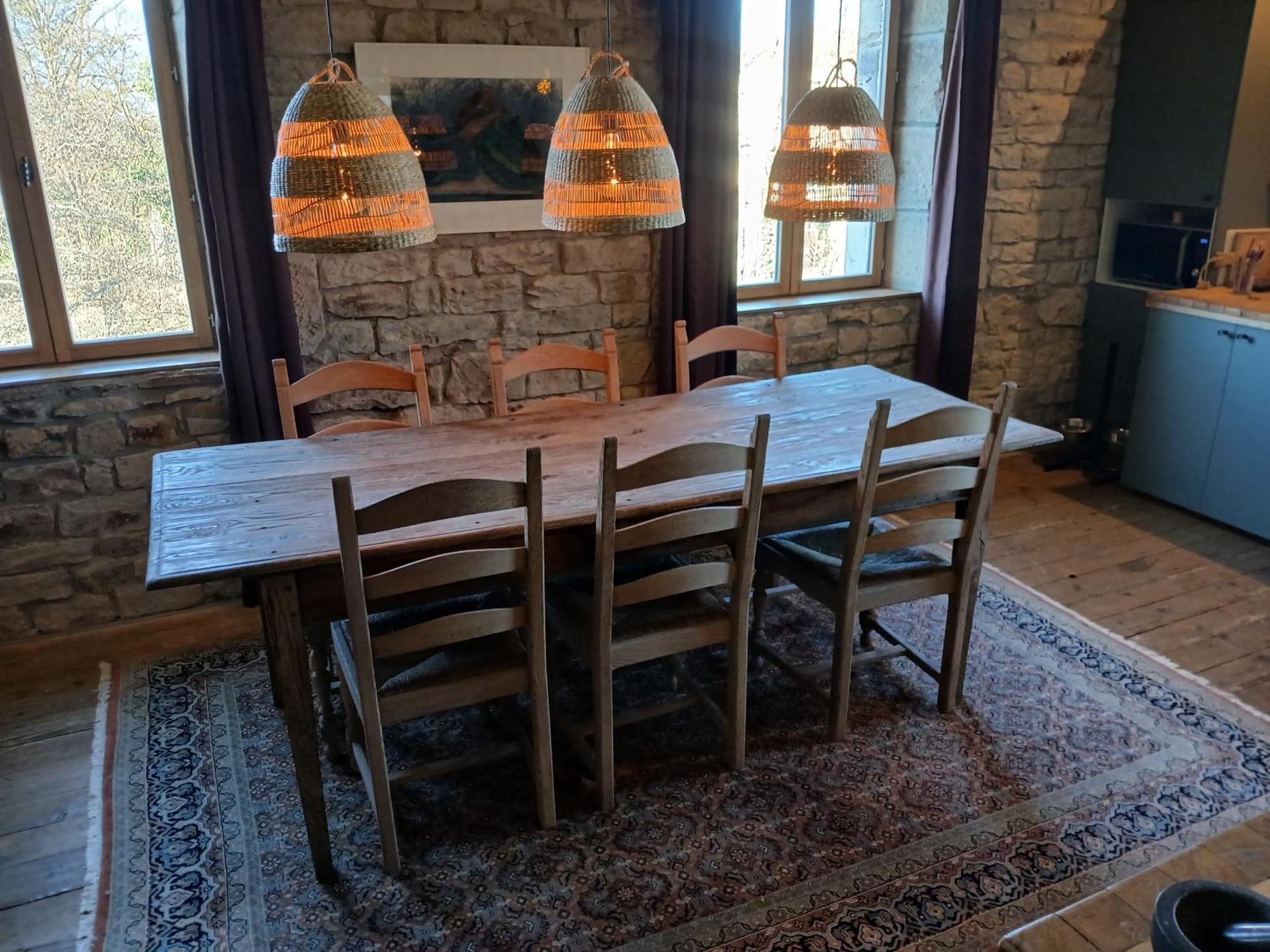 Manoir La Cerise Bed & Breakfast Fougerolles-Saint-Valbert Екстериор снимка