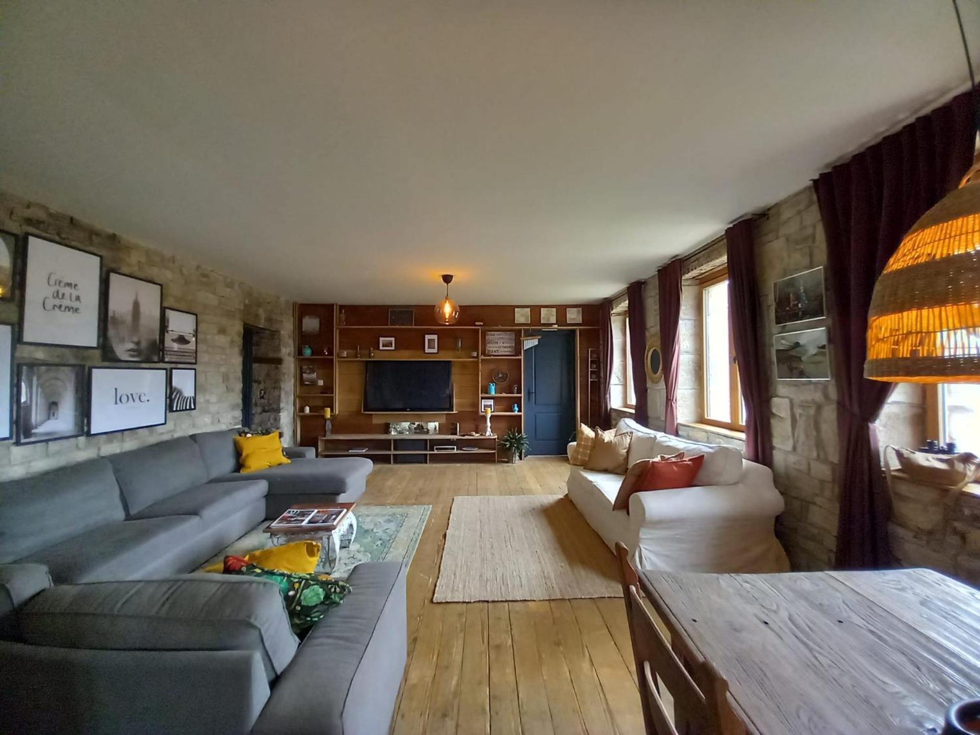 Manoir La Cerise Bed & Breakfast Fougerolles-Saint-Valbert Екстериор снимка